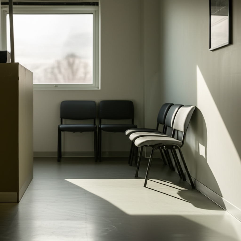 A Morning at the Clinic